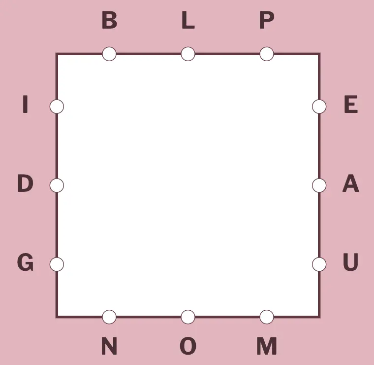 Letter Boxed